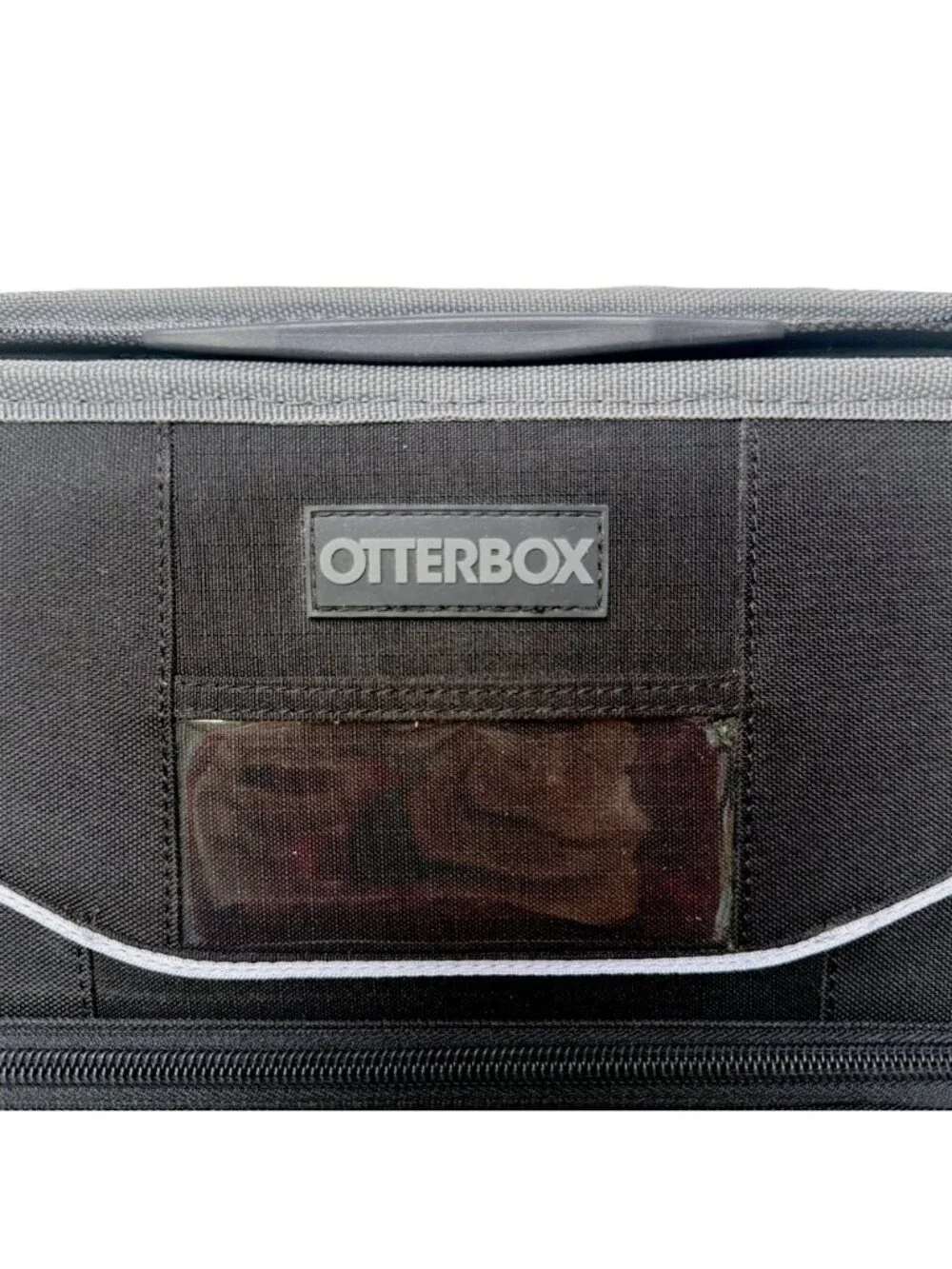OtterBox Utility Carrying Case 11 Inch Chromebook Organizer Hard Shell Gray